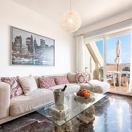 Carvajal Luxury Fuengirola