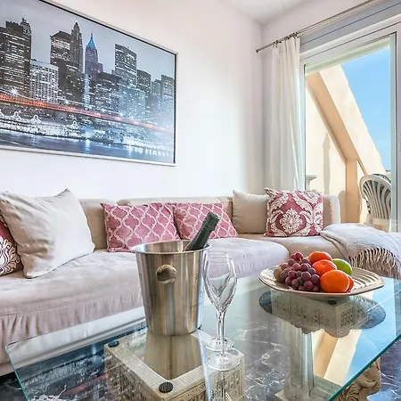 Apartment Carvajal Luxury Fuengirola