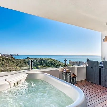 Apartment Carvajal Luxury Fuengirola