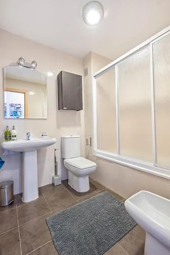 Carvajal Luxury - Free Parking * Fuengirola