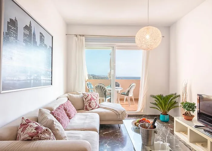 Carvajal Luxury - Free Parking * Fuengirola