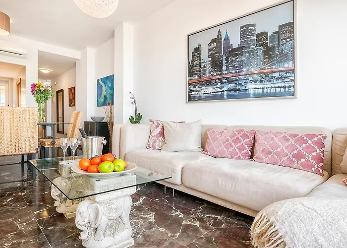 Carvajal Luxury - Free Parking فوينخيرولا