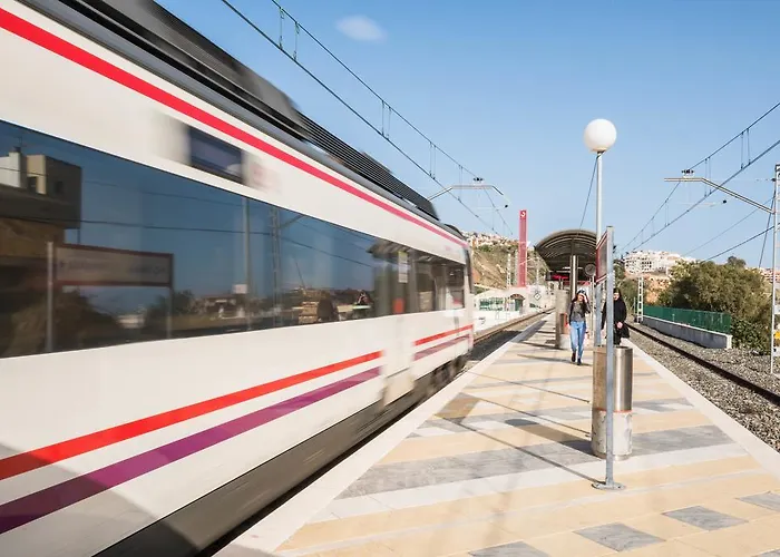 Carvajal Luxury - Free Parking Lejlighed Fuengirola