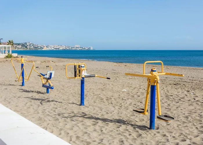 Lejlighed Carvajal Luxury - Free Parking Fuengirola