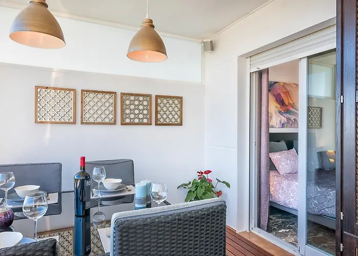 Carvajal Luxury - Free Parking * Fuengirola