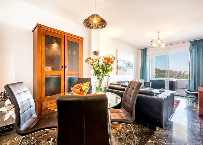 Carvajal Luxury - Free Parking Lejlighed Fuengirola