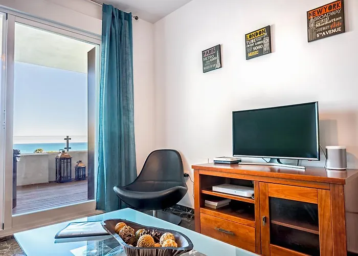 Carvajal Luxury - Free Parking *