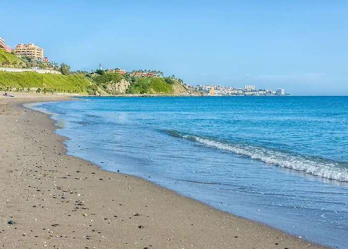 Carvajal Luxury - Free Parking * Fuengirola