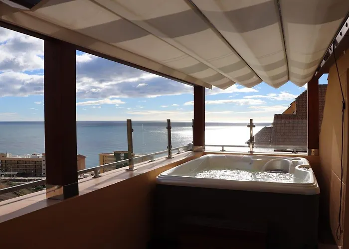 Carvajal Luxury - Free Parking * Fuengirola