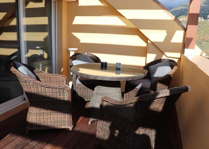 Carvajal Luxury - Free Parking Lejlighed Fuengirola