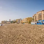 아파트 Carvajal Luxury - Free Parking *