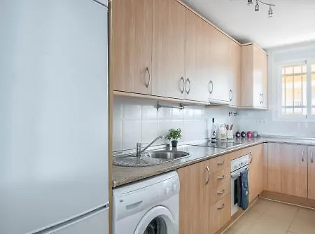 Carvajal Luxury - Free Parking Appartement Fuengirola