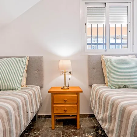 Appartamento Carvajal Luxury - Free Parking *