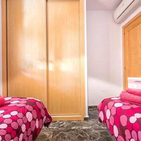 Appartamento Carvajal Luxury - Free Parking *