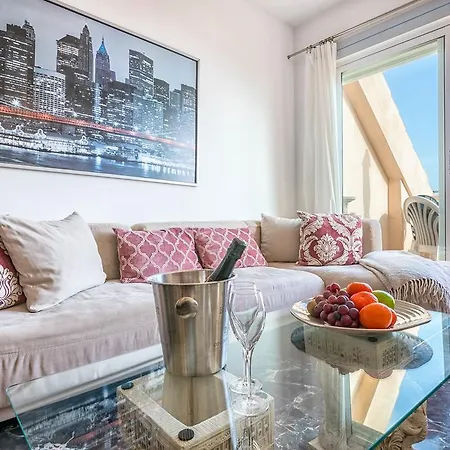 Apartament Carvajal Luxury - Free Parking Fuengirola