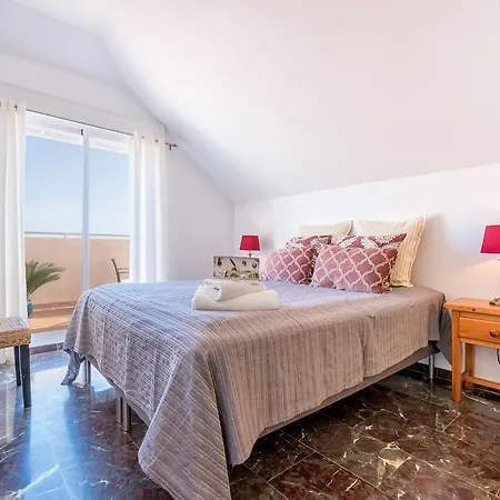 Appartement Carvajal Luxury - Free Parking