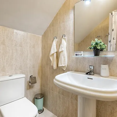 Apartament Carvajal Luxury - Free Parking