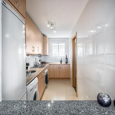 Carvajal Luxury - Free Parking Appartement