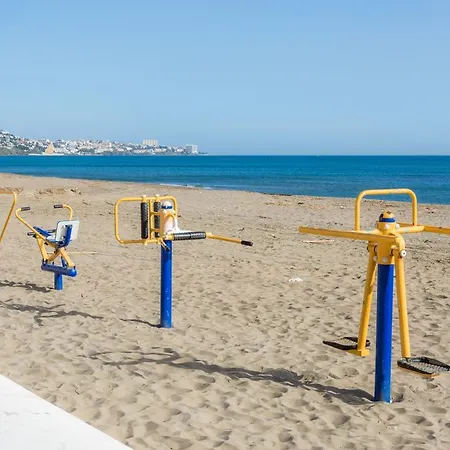 Apartament Carvajal Luxury - Free Parking Fuengirola
