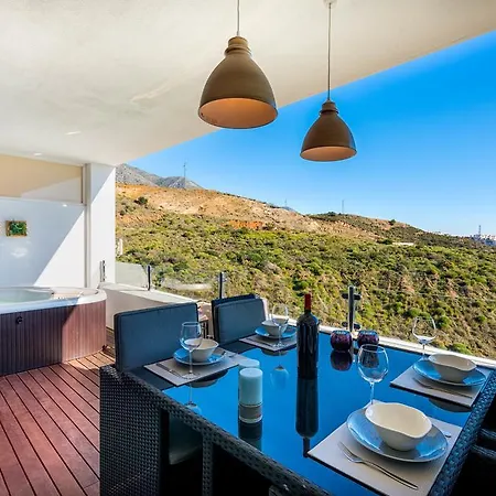 Carvajal Luxury - Free Parking * Fuengirola