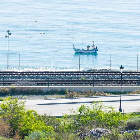 Carvajal Luxury - Free Parking Fuengirola