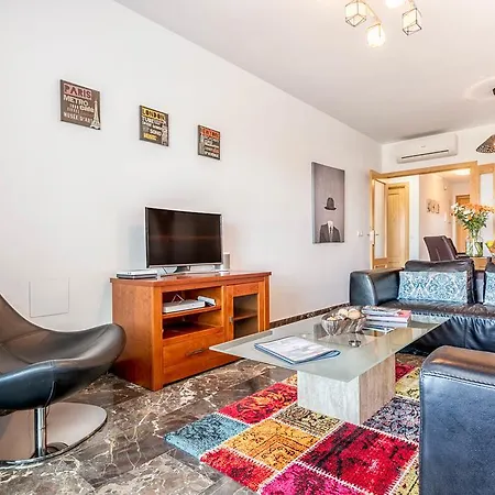 Carvajal Luxury - Free Parking Appartement *