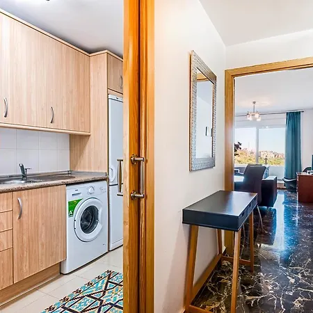 Carvajal Luxury Apartment