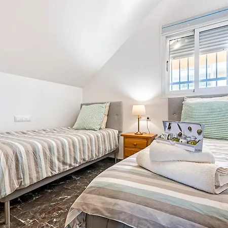 Appartement Carvajal Luxury - Free Parking *