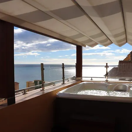 Carvajal Luxury - Free Parking * Fuengirola