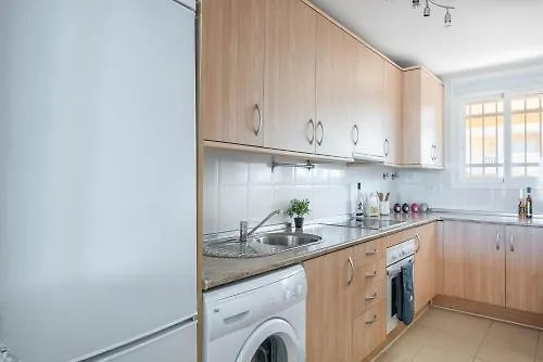 Carvajal Luxury Apartment Fuengirola