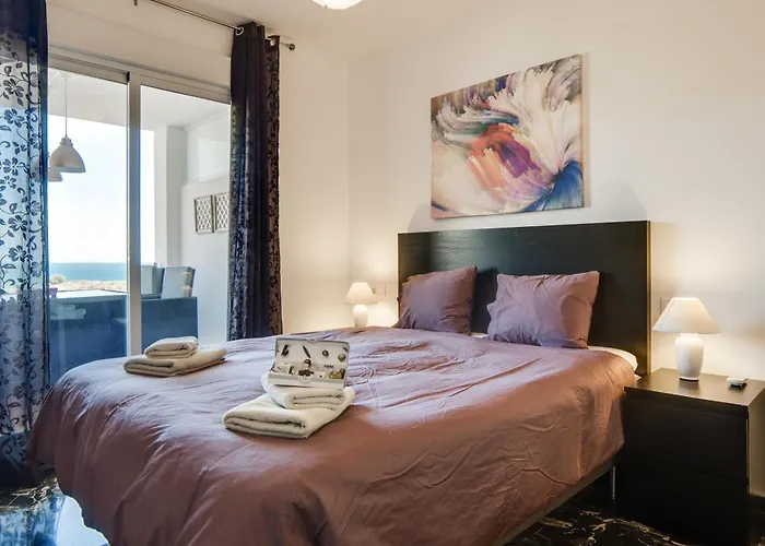 Carvajal Luxury Apartment