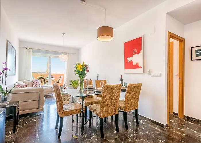 Carvajal Luxury - Free Parking