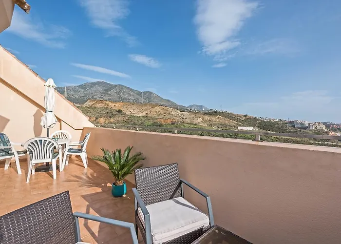 Daire Carvajal Luxury - Free Parking *