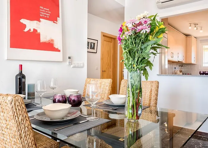 Apartment Carvajal Luxury