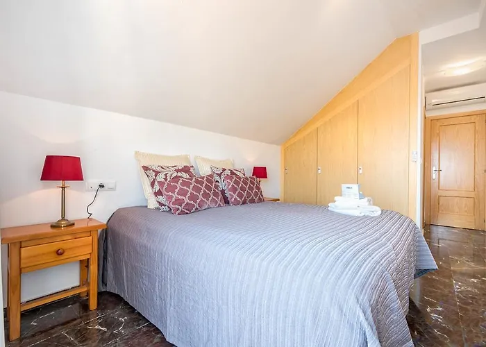 Daire Carvajal Luxury - Free Parking