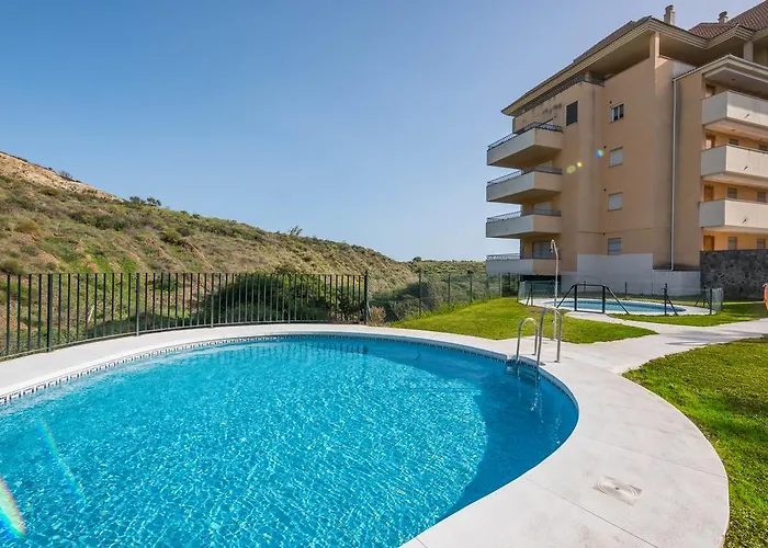 Apartment Carvajal Luxury Fuengirola