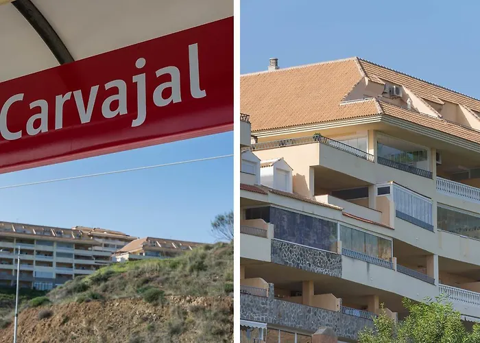 Carvajal Luxury Apartment Fuengirola