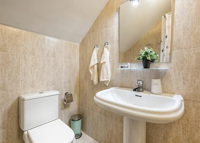 Apartment Carvajal Luxury