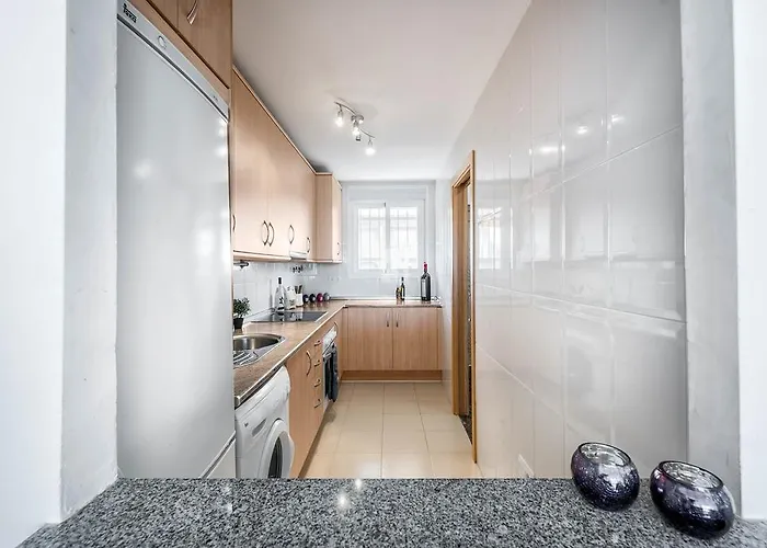 Carvajal Luxury Apartment