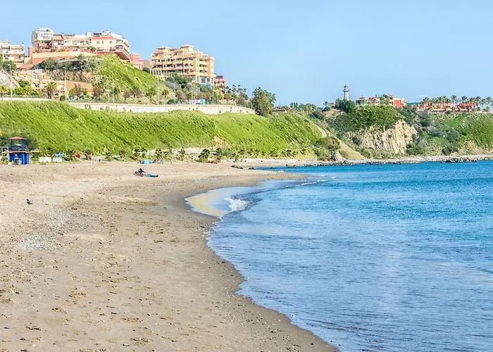 Daire Carvajal Luxury - Free Parking