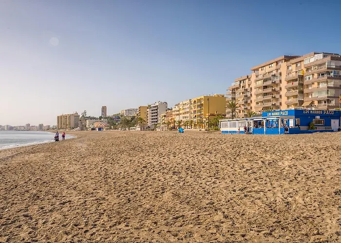 Апартаменти Carvajal Luxury - Free Parking *