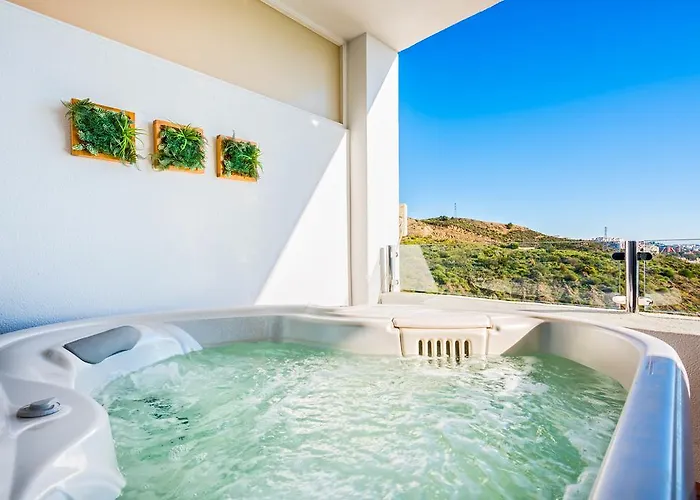 Carvajal Luxury Apartment