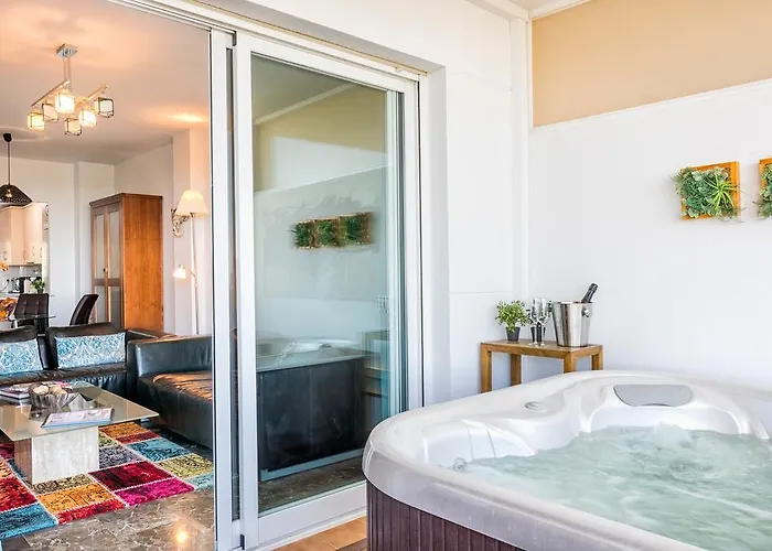 Carvajal Luxury Apartment