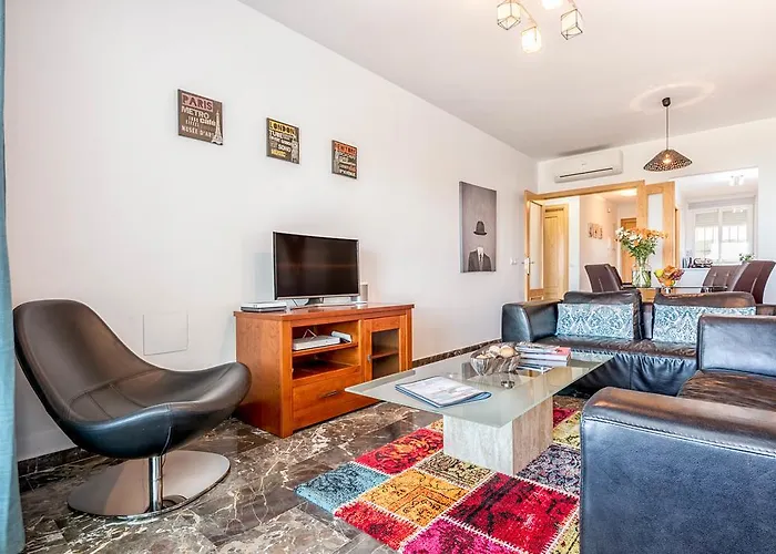 Carvajal Luxury Apartment *