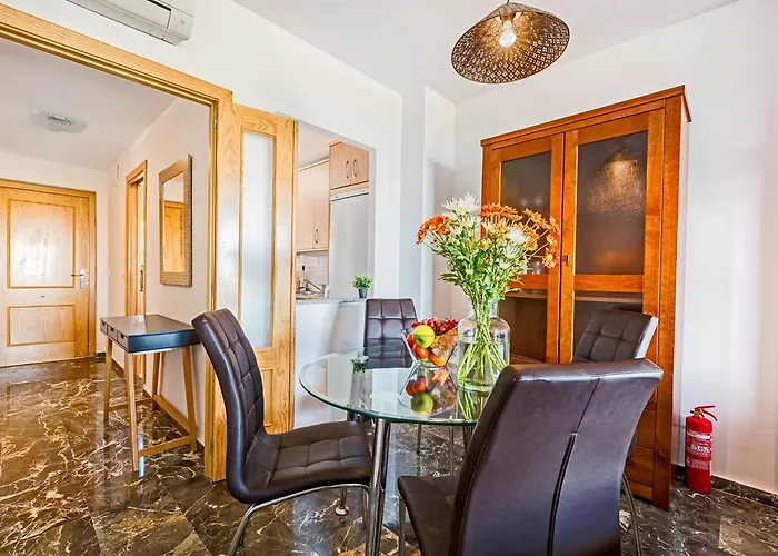 Apartment Carvajal Luxury *