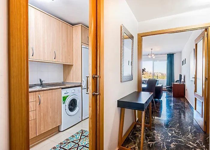 Carvajal Luxury Apartment