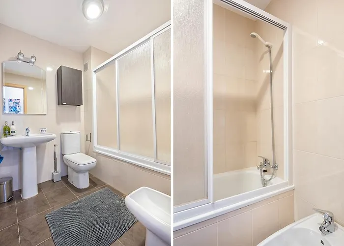 Carvajal Luxury Apartment Fuengirola