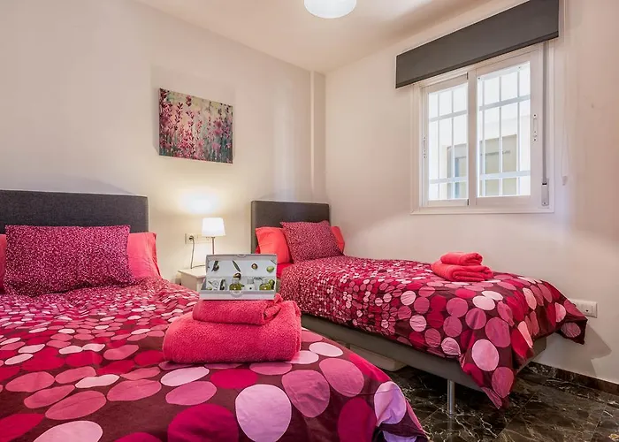 Apartment Carvajal Luxury Fuengirola