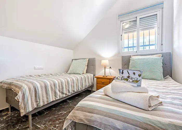 Apartment Carvajal Luxury *