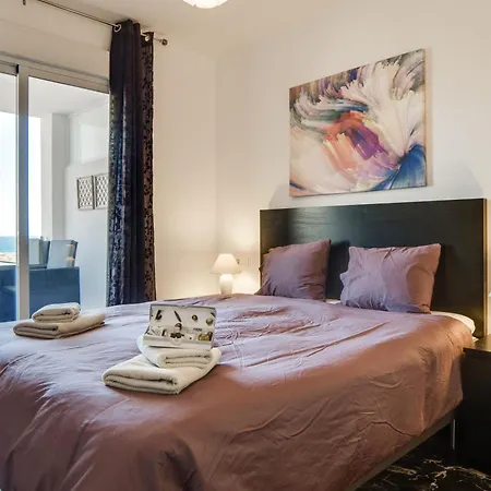 Carvajal Luxury - Free Parking דירה